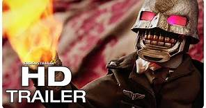 PUPPET MASTER THE LITTLEST REICH Official Trailer (NEW 2018) Horror Movie HD