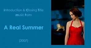 Adrian Johnston: A Real Summer (2007)