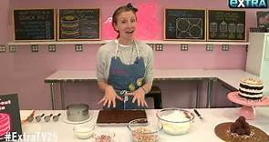 See Christina Tosi Whip Together Her New Milk Bar Chocolate Birthday Layer Cake!