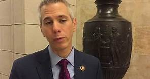 Rep. Anthony Brindisi on voting to impeach President Donald Trump