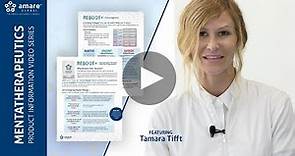 Reboot+ Program Guide, hosted by Tamara Tifft
