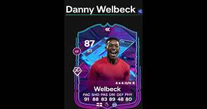 DANNY WELBECK - FLASHBACK EA FC 24