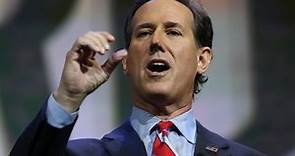 Rick Santorum announces 2016 presidential bid
