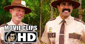 SUPER TROOPERS 2 Clips + Trailer (2018)