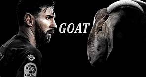 Lionel Messi - The Goat | Official Movie