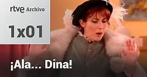 ¡Ala... Dina! : Capítulo 01 - Genio y figura I | RTVE Archivo