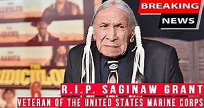 Saginaw Grant Dies, The Lone Ranger, Breaking Bad Star Was 85