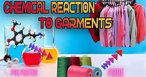 Polyester Fiber - Production process, Properties and Uses