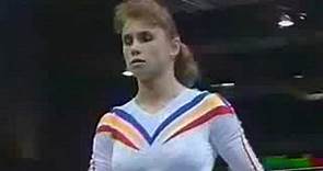Lavinia Milosovici - 1996 Atlanta Olympic - UB