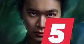 #Top5 en #Netflix esta semana 1) Dejar el mundo atrás 2) Mi vida con los chicos Walter 3) The Crown 6 4) Hechos polvo 5) Yuyu Hakusho | Netfliteando
