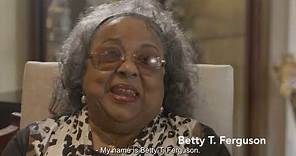 Commissioner Betty Ferguson - Stories of Resistance from Black Miami