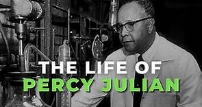 The AMAZING Inventions of Percy Lavon Julian #onemichistory