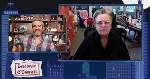 Rosie O’Donnell on Why Leif Garrett Was Banned from Her Show | WWHL