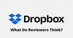 Dropbox Pros and Cons, What do Reviewers Think?