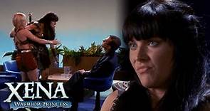 Xena's Big Interview | Xena: Warrior Princess