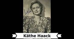 Käthe Haack: "Münchhausen" (1943)