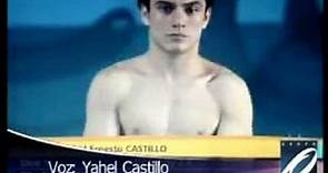 Yahel Castillo en Juegos Panamericanos 2011 - Grupo Presente Multimedios