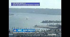 KNSD NBC 7 San Diego News at 4 & 5pm opens