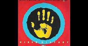 Fiat Lux - Hired History (1984) FULL ALBUM VINYL + B-sides