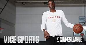 From Homeless at 16 to NBA Champion: Chris Boucher