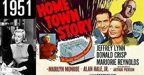 Home Town Story - Full Movie - GOOD QUALITY (1951)