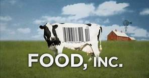 FOOD INC TEASER TRAILER - "More than a terrific movie -- it's an important movie." - Ent Weekly