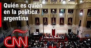 5 puntos clave para entender la política argentina