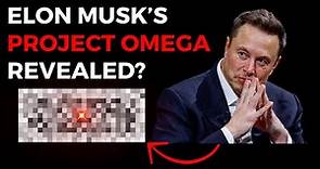 Elon Musk's Project Omega Stock Revealed