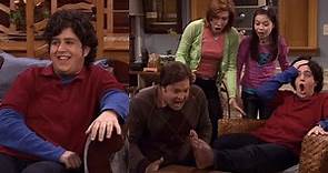 Drake & Josh - Walter & Audrey, Learn That Josh, Has A Major Injury, To His Left-🦶