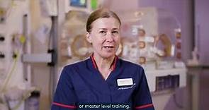 The Portland Hospital Team – Fiona, Head of Midwifery & Women's Services