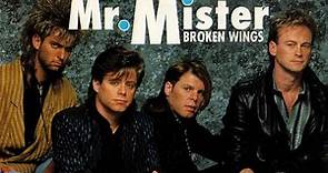 Mr. Mister - Broken Wings: The Encore Collection
