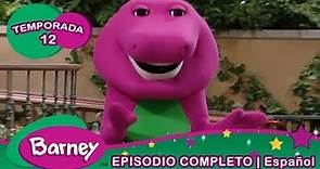 Barney | La Lámpara Mágica: Una Aventura De Viaje | Episodio Completo | Temporada 12