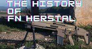 The History of FN Herstal