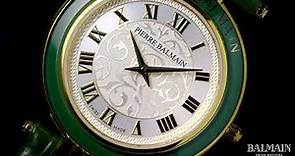 Haute Elegance Vintage Pierre Balmain Watches