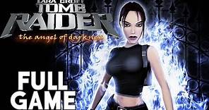 Tomb Raider: Angel of Darkness - FULL GAME walkthrough | Longplay