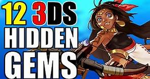 12 MUST PLAY Nintendo 3DS Hidden Gems