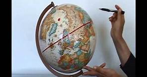 Part-5-Impending Pole Shift -Future Location of the North & South Poles