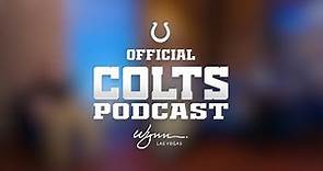 Official Colts Podcast - Titans preview with Mo Alie-Cox