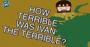 How Terrible was Ivan the Terrible? (Short Animated Documentary)