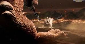 Combate de Gigantes: Dragones - Tráiler
