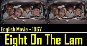 Eight On The Lam -1967 comedy full movie ,Bob Hope, Phyllis Diller on in English