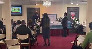 Reginald Holland... - Bennie Smith Funeral Home - MD/VA