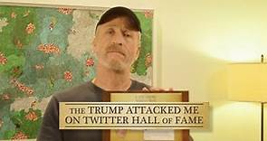 Jon Stewart Joins The 'Trump Attacked Me On Twitter' Hall Of Fame