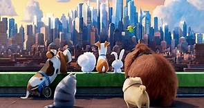 Watch The Secret Life of Pets 2016 full movie on Fmovies