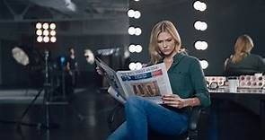 Karlie Kloss Interview on Why She Makes Time to Read The Wall Street Journal