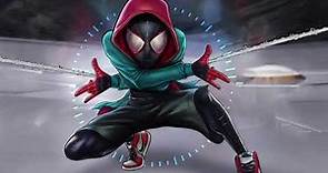 Spider-Man Young Miles Morales - Marvel Comic's [4K] (Wallpaper Engine)