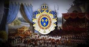 Kingdom of France (1815–1830) "Bourbon Restoration" Royal Anthem "Vive Henri IV"
