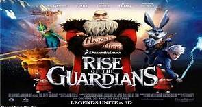 Rise Of The Guardians Soundtrack | 01 | Prelude