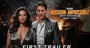 MISSION IMPOSSIBLE 8: Dead Reckoning Part 2 – First Trailer (2024) Tom Cruise | Hayley Atwell