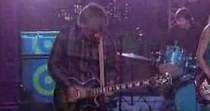 SONIC YOUTH - Incinerate (Live Letterman 2006)